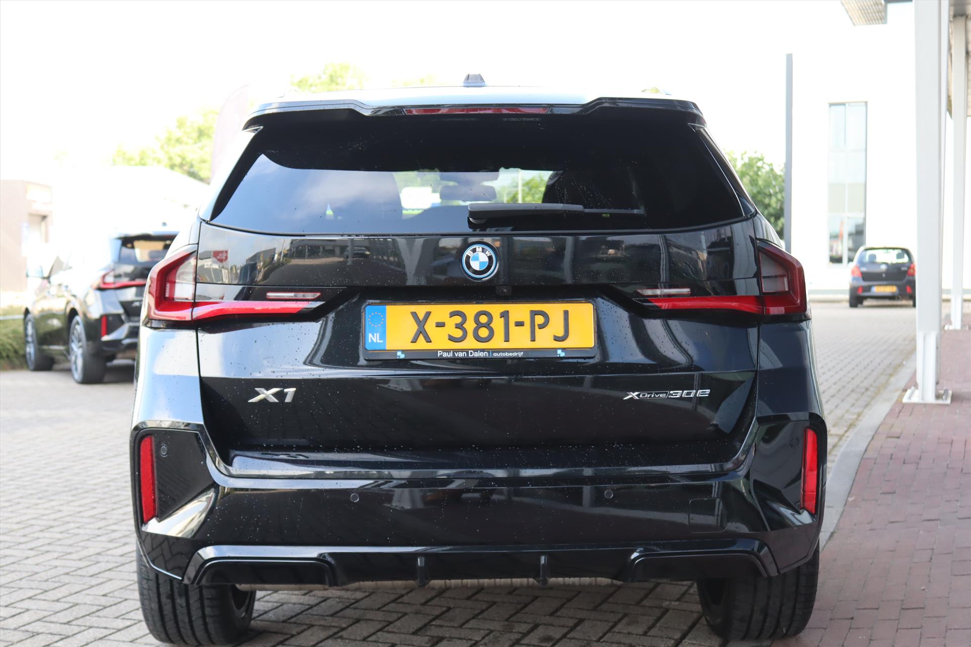 Foto van BMW X1 Xdrive30e
