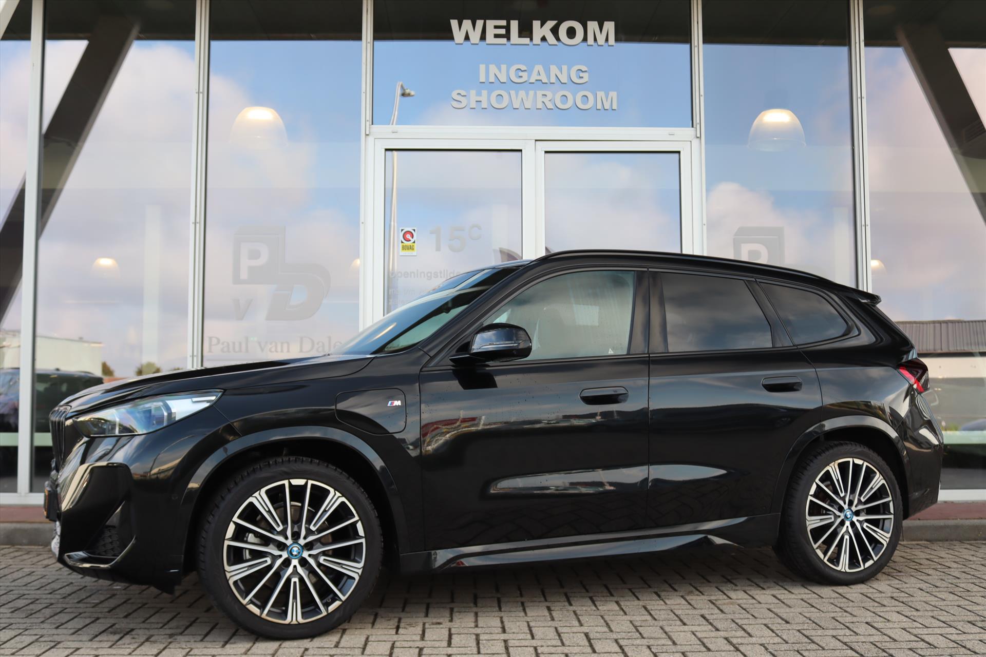Foto van BMW X1 Xdrive30e
