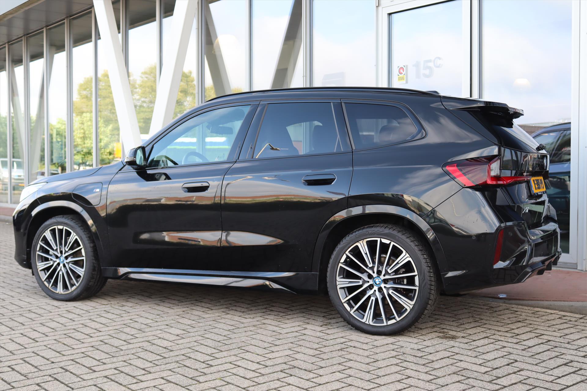 Foto van BMW X1 Xdrive30e
