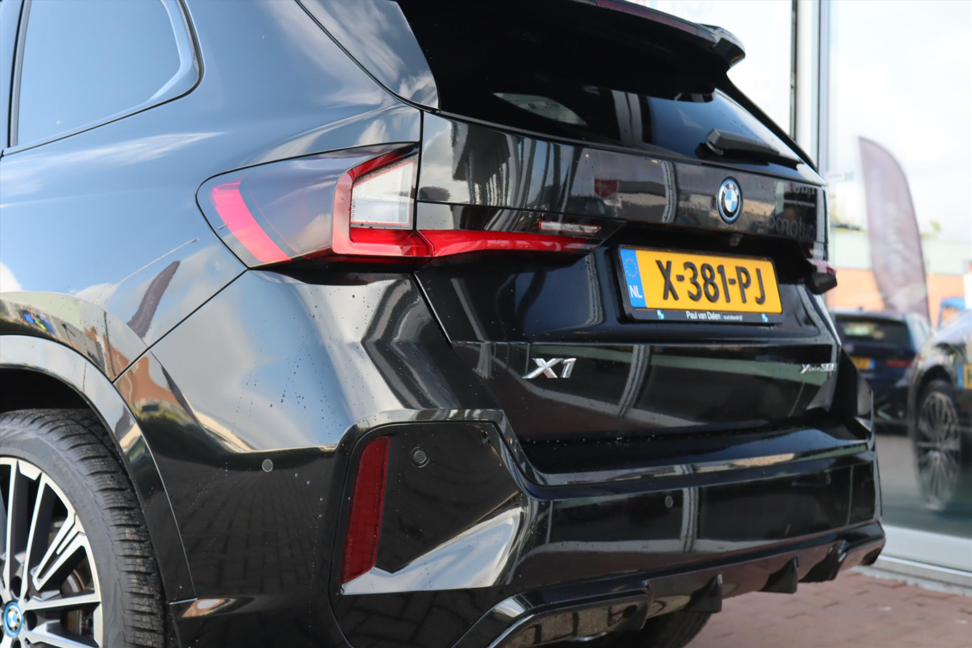 Foto van BMW X1 Xdrive30e