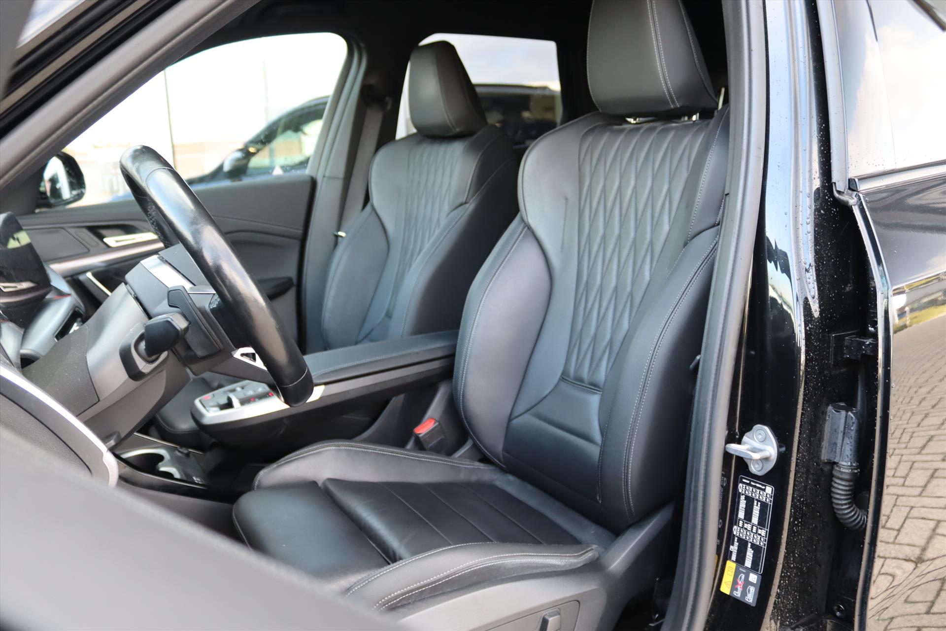 Foto van BMW X1 Xdrive30e