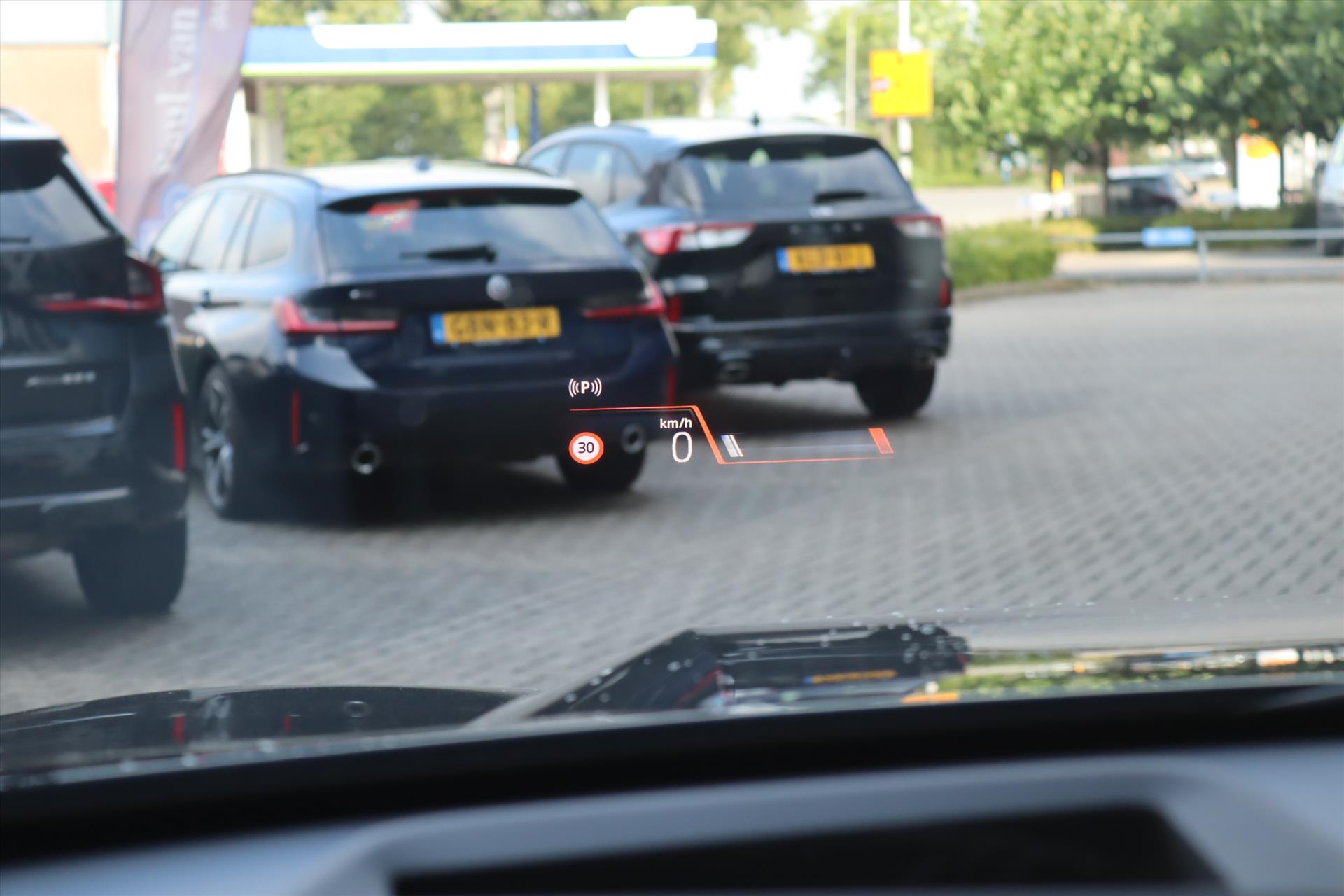 Foto van BMW X1 Xdrive30e