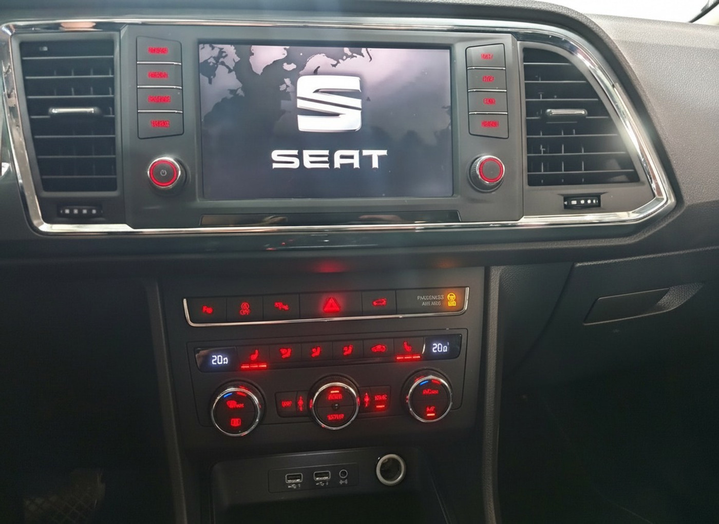 Foto van Seat Ateca