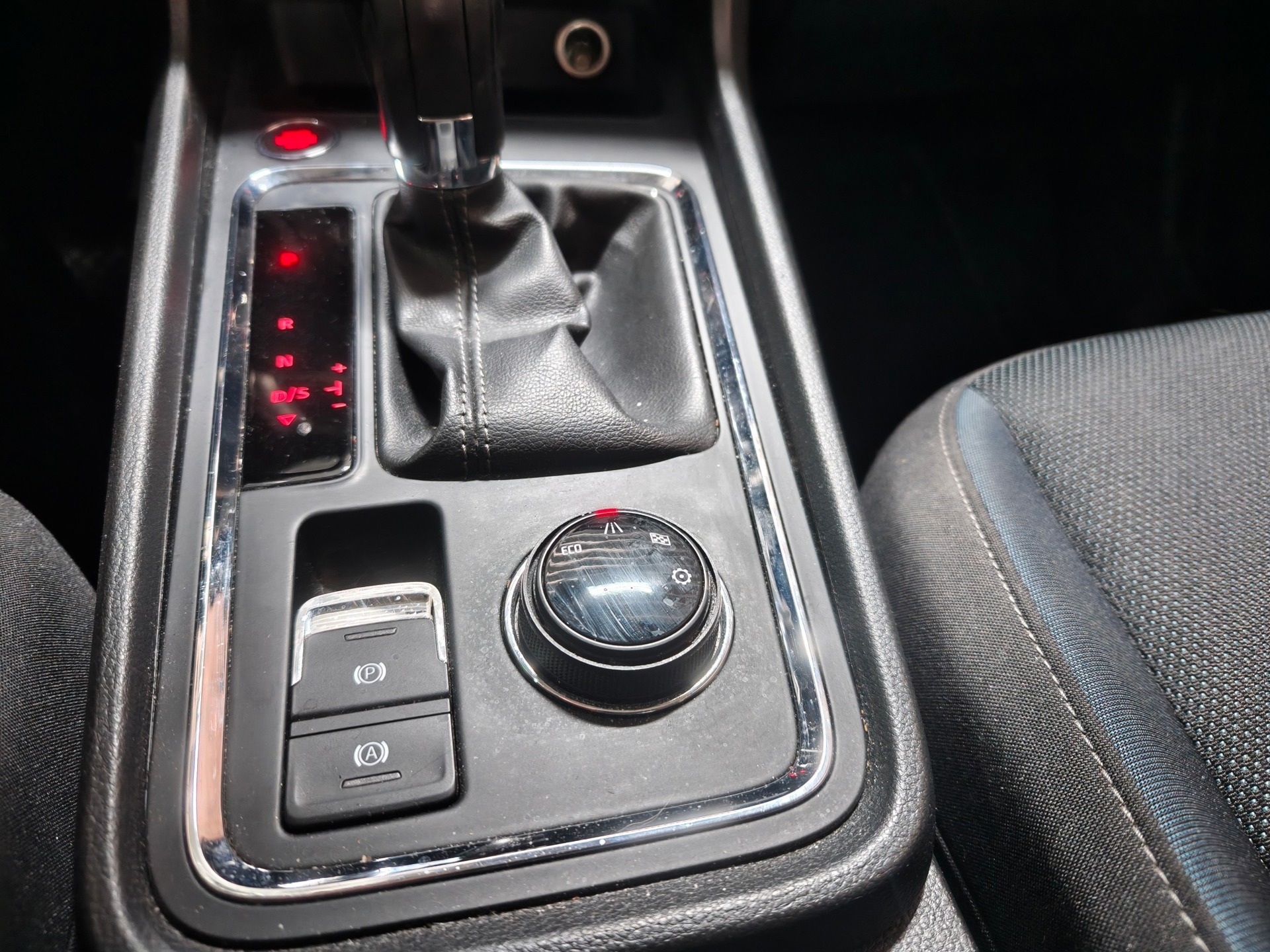 Foto van Seat Ateca