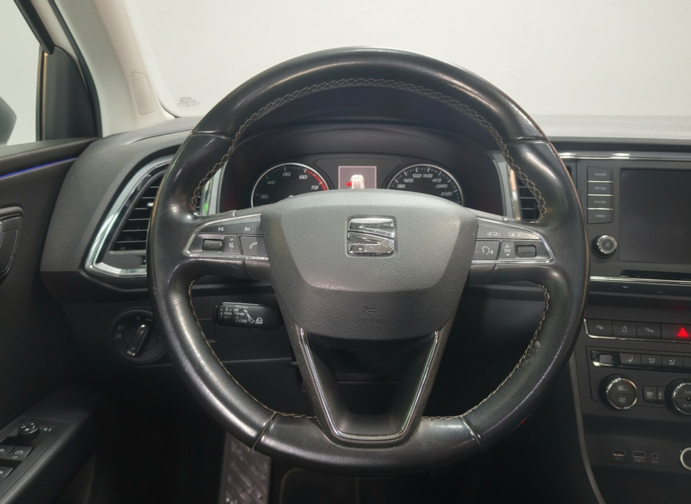Foto van Seat Ateca