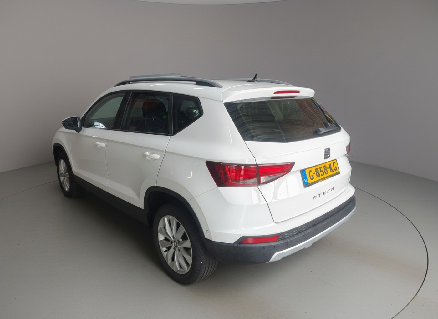Foto van Seat Ateca