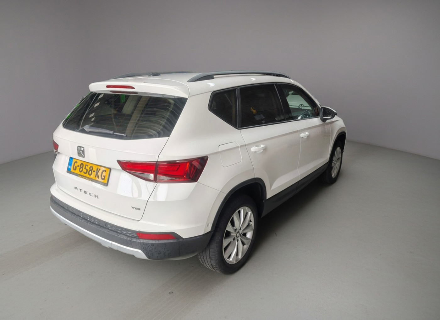 Foto van Seat Ateca