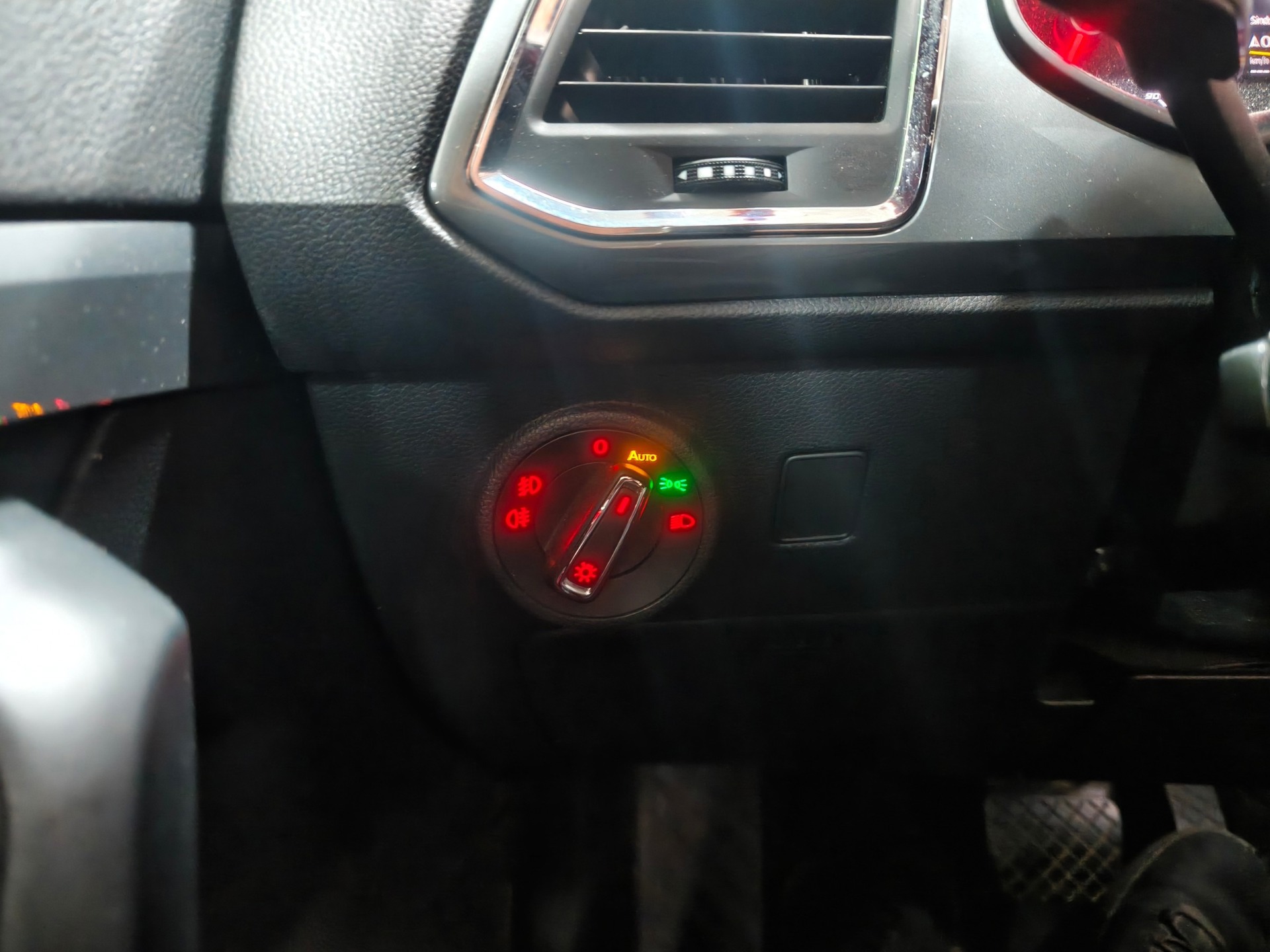 Foto van Seat Ateca