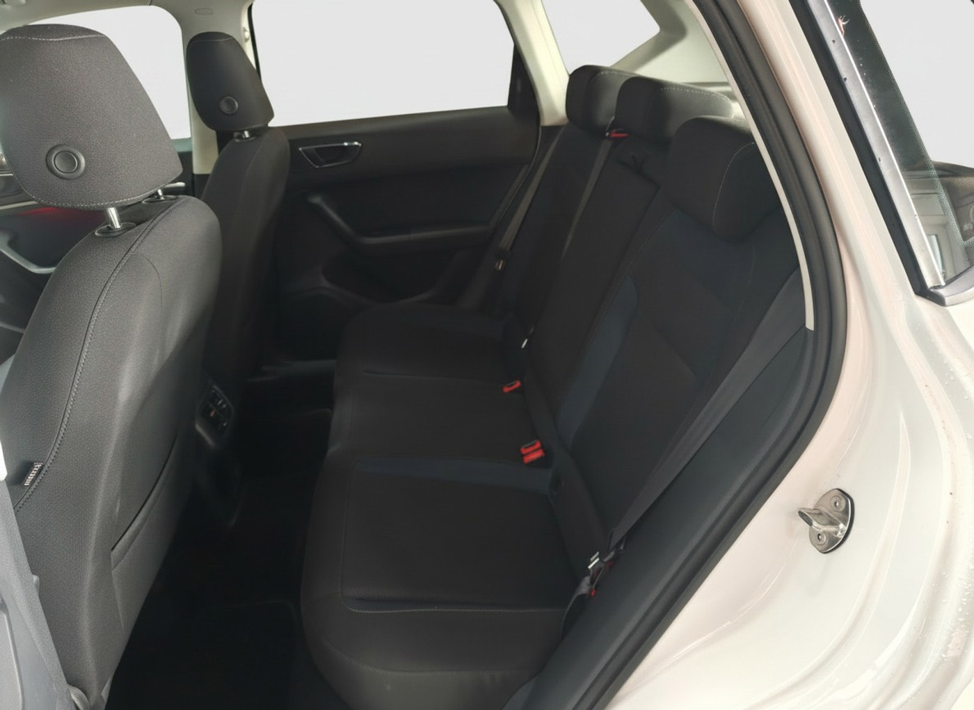 Foto van Seat Ateca