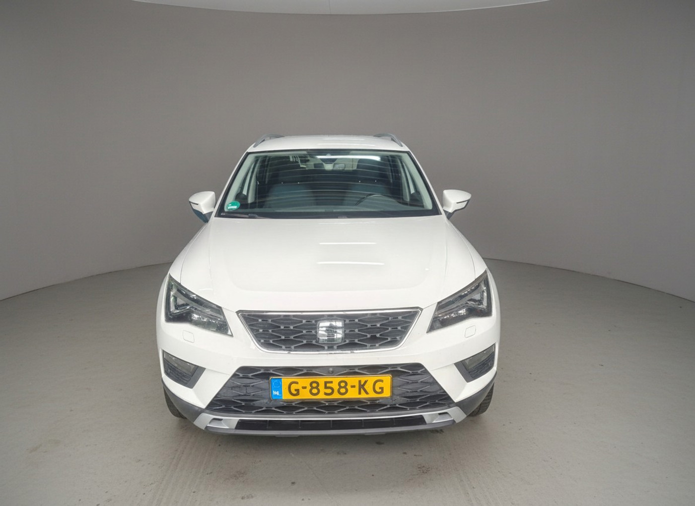 Foto van Seat Ateca