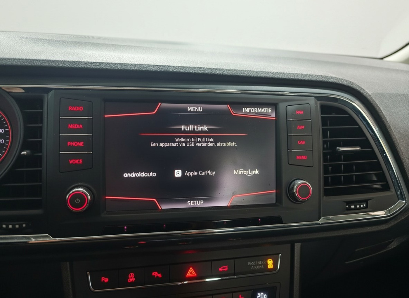 Foto van Seat Ateca