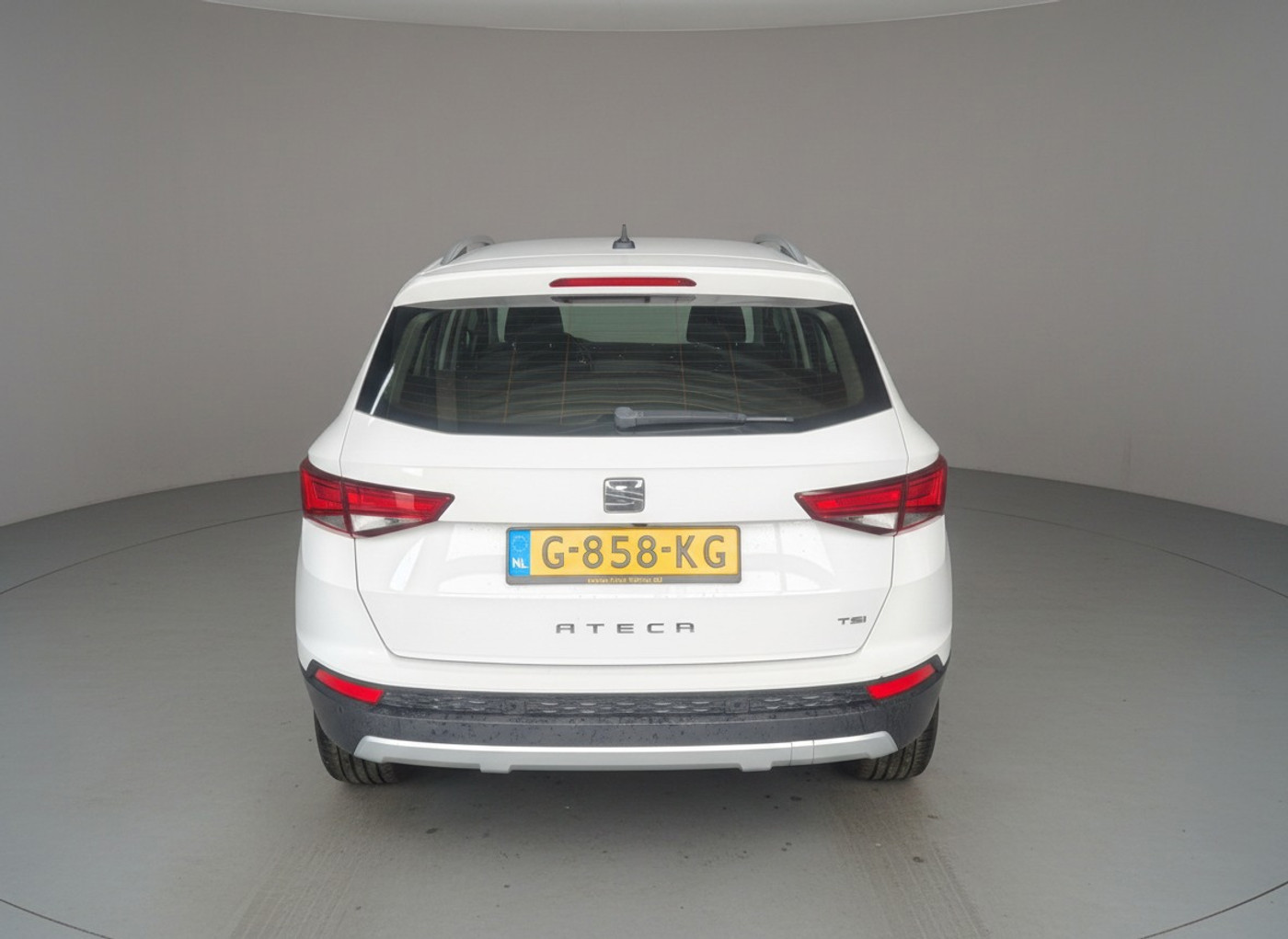 Foto van Seat Ateca