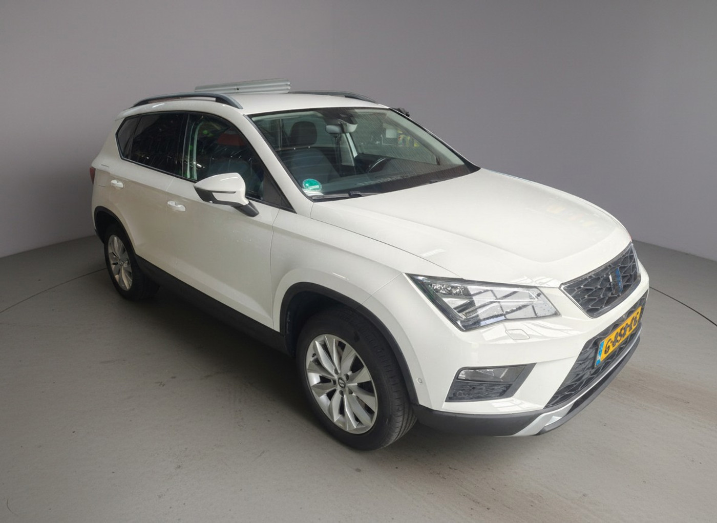 Foto van Seat Ateca