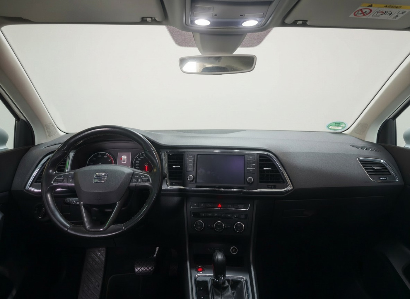 Foto van Seat Ateca