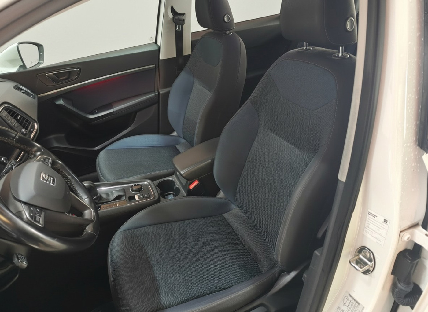 Foto van Seat Ateca