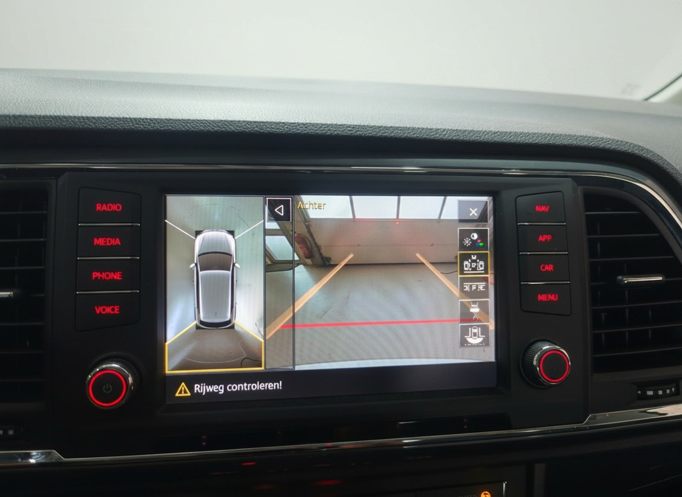 Foto van Seat Ateca