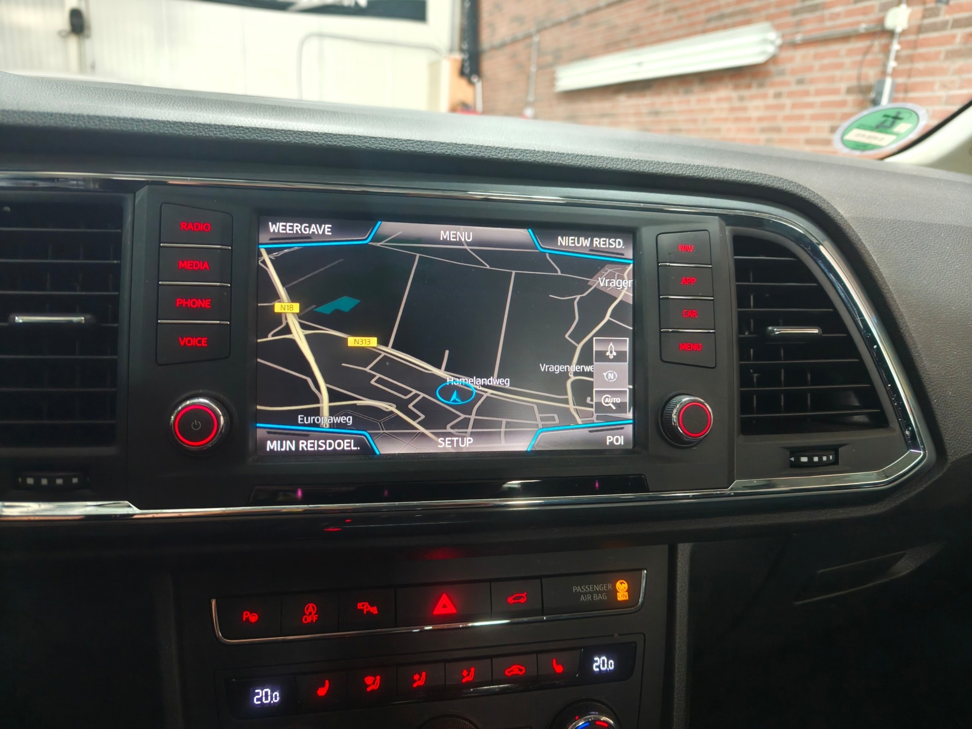 Foto van Seat Ateca