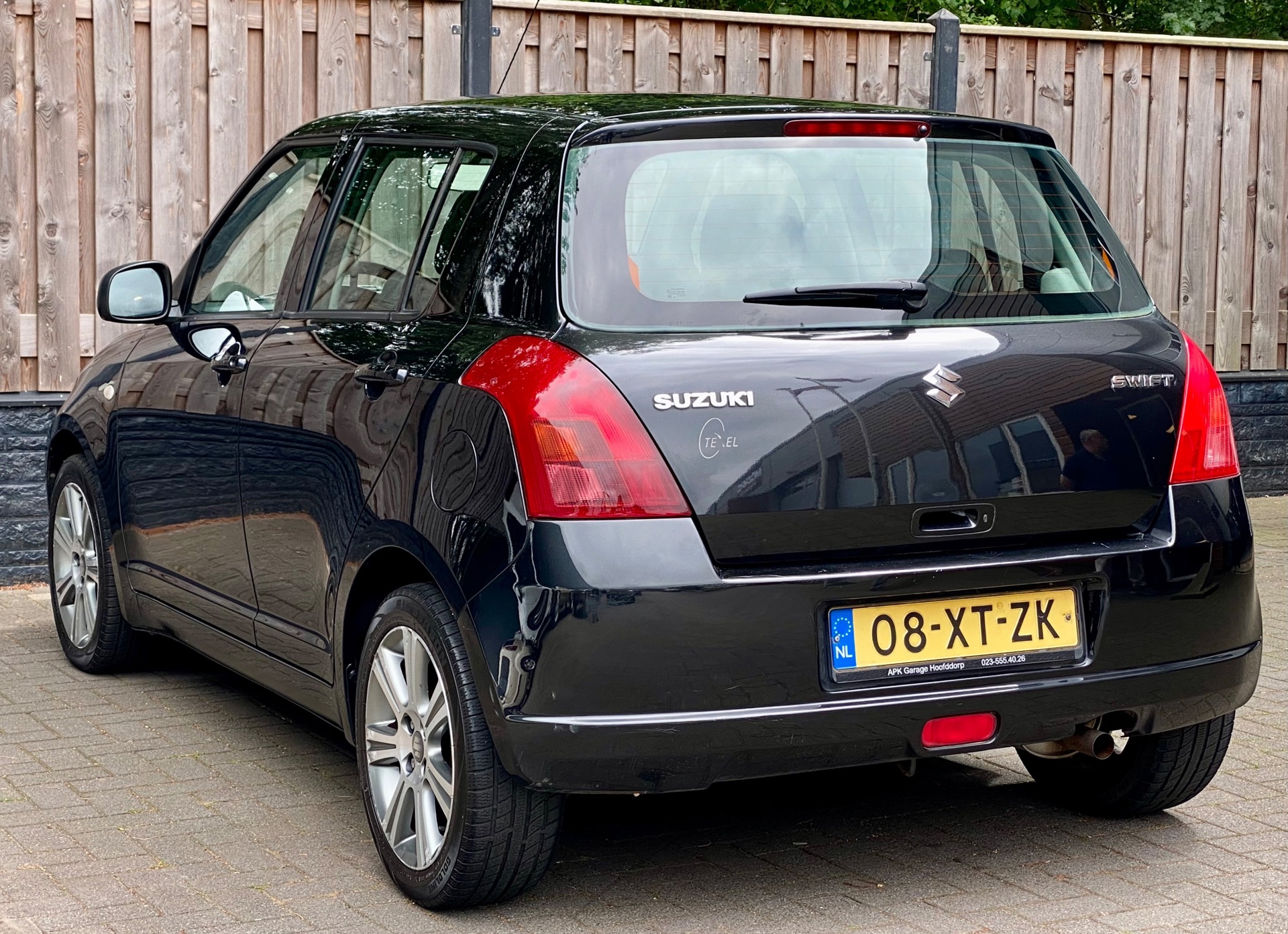 Foto van Suzuki Swift