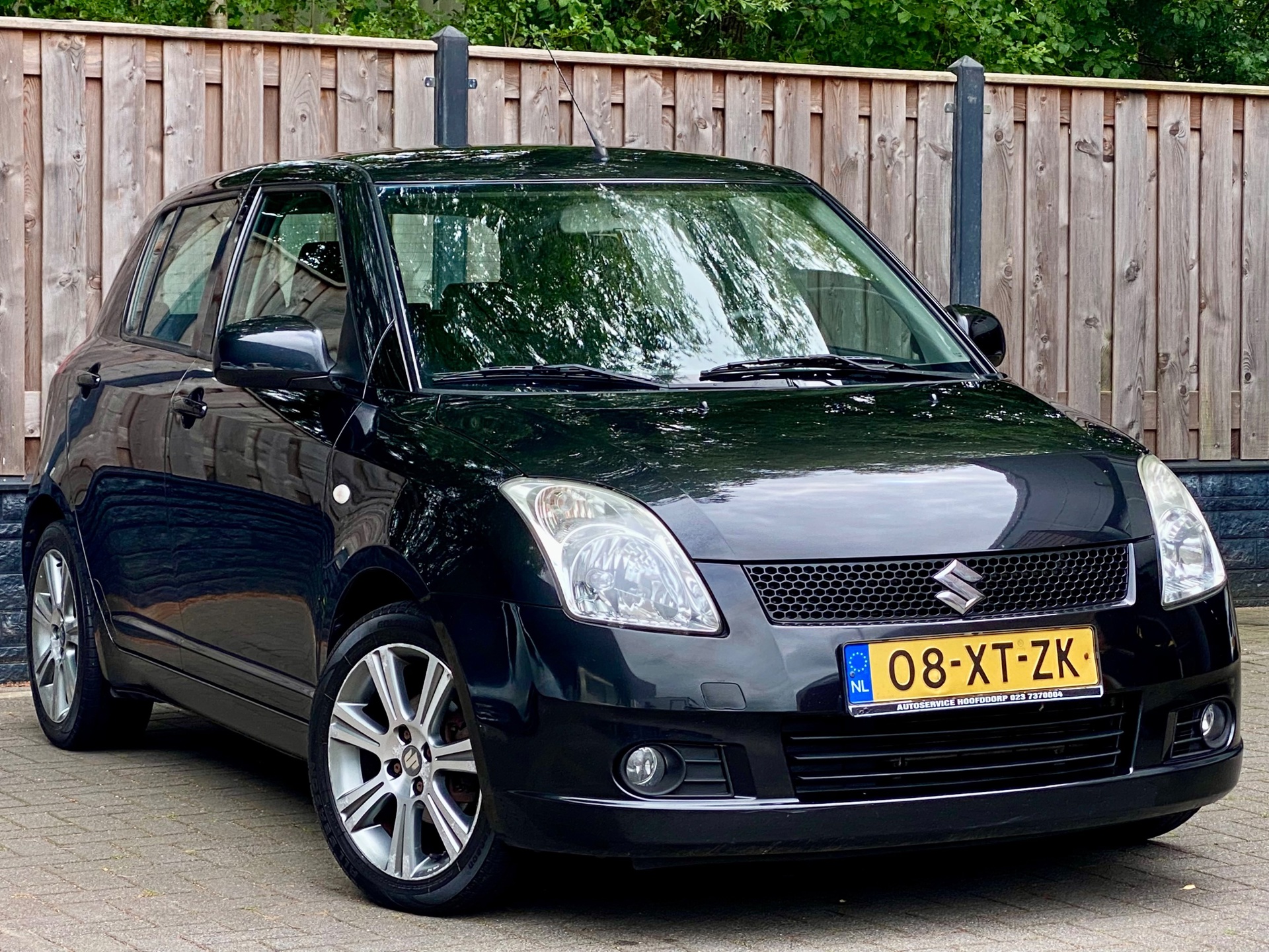 Foto van Suzuki Swift