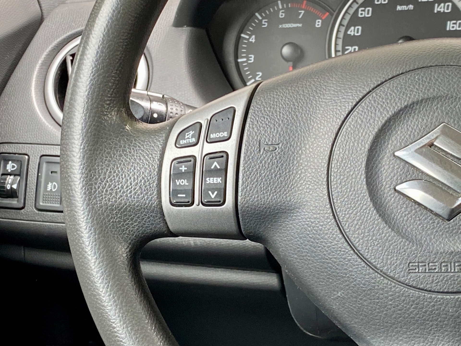 Foto van Suzuki Swift