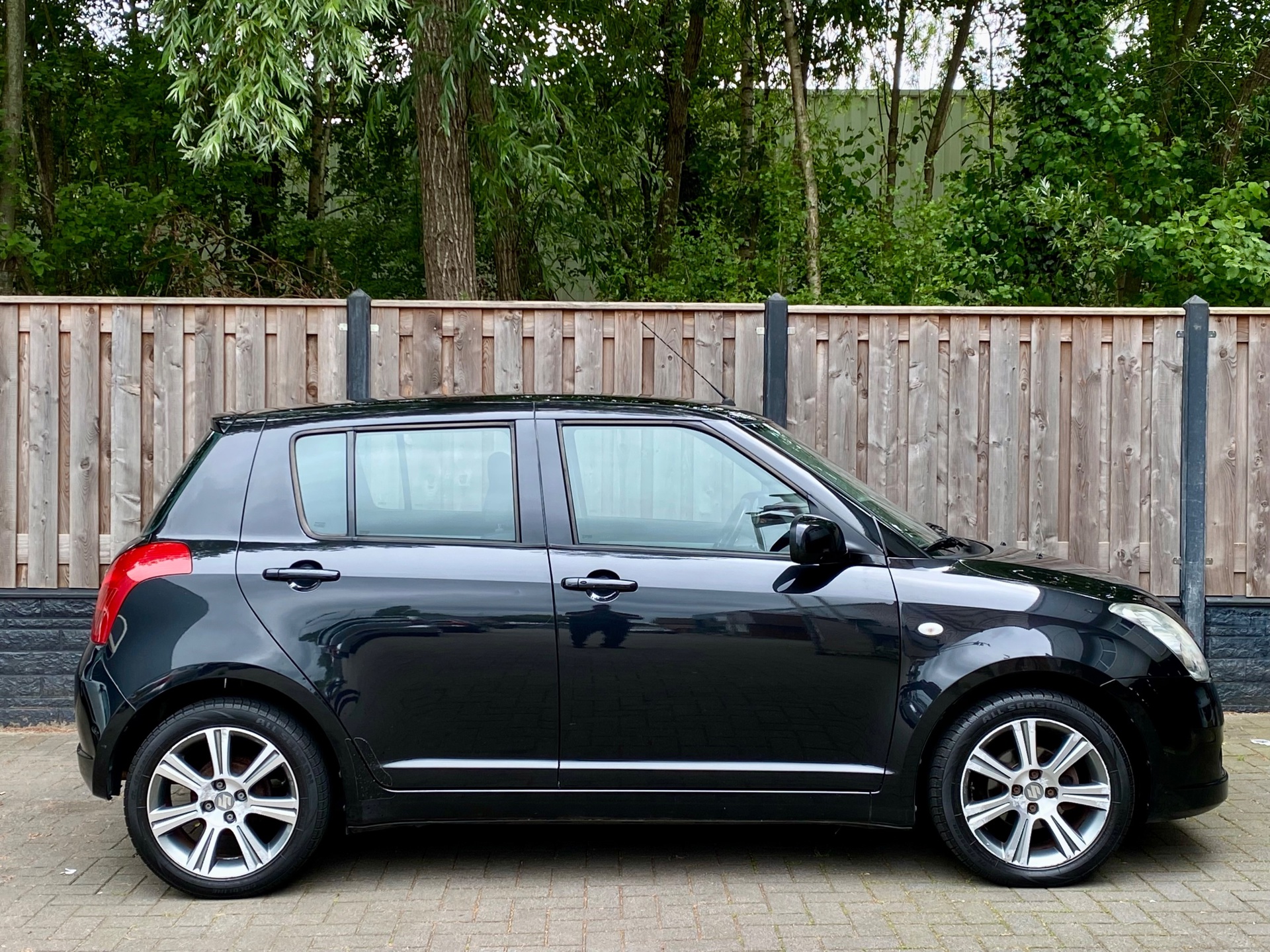 Foto van Suzuki Swift