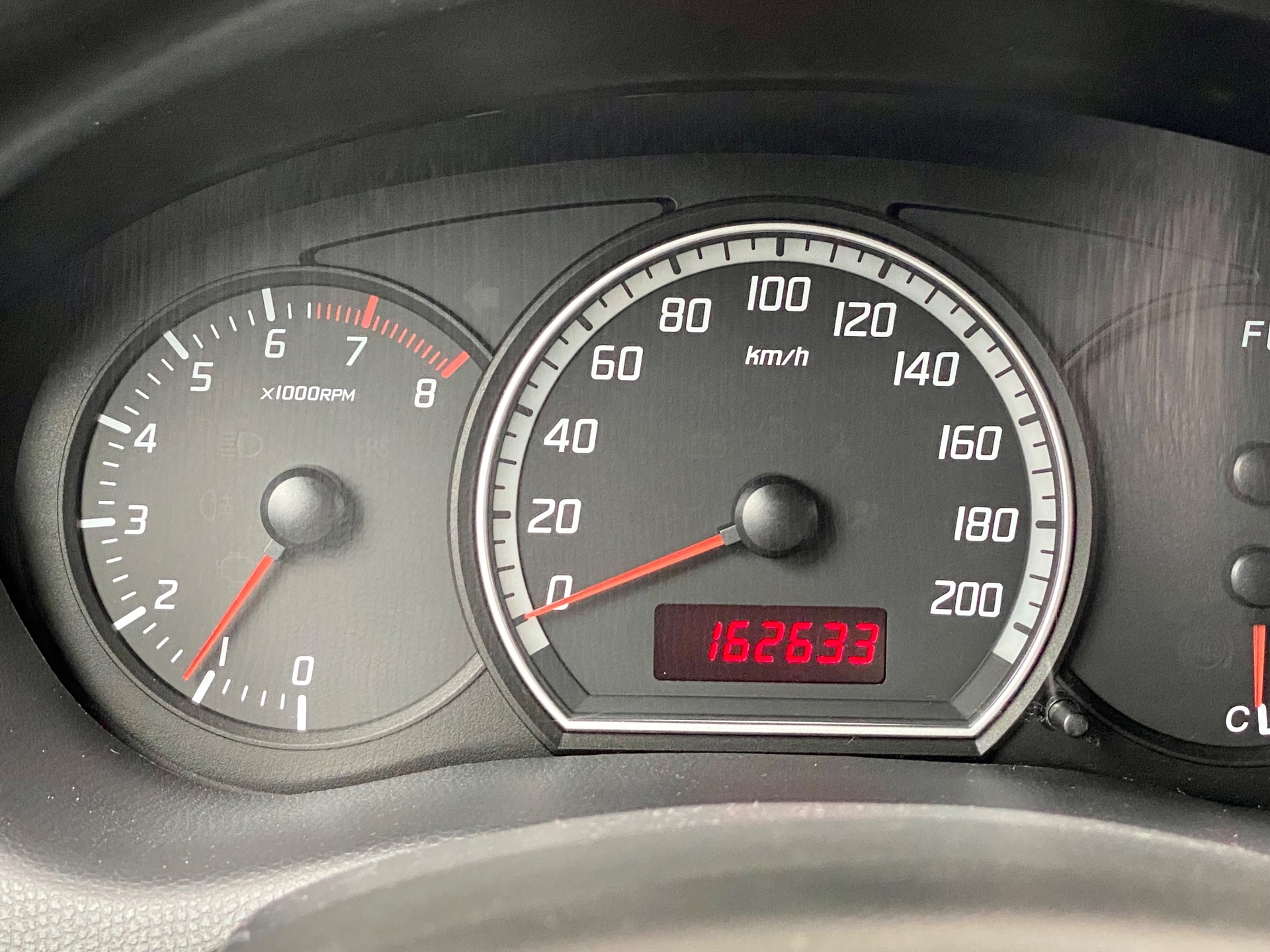 Foto van Suzuki Swift