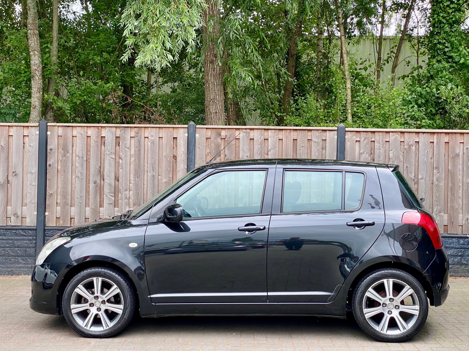 Foto van Suzuki Swift