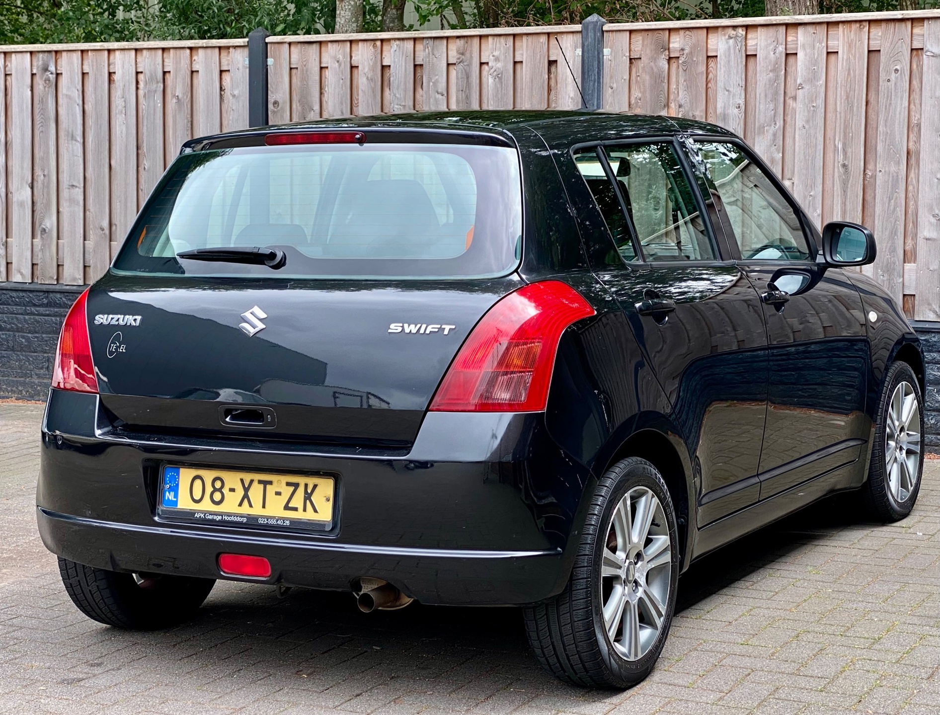 Foto van Suzuki Swift