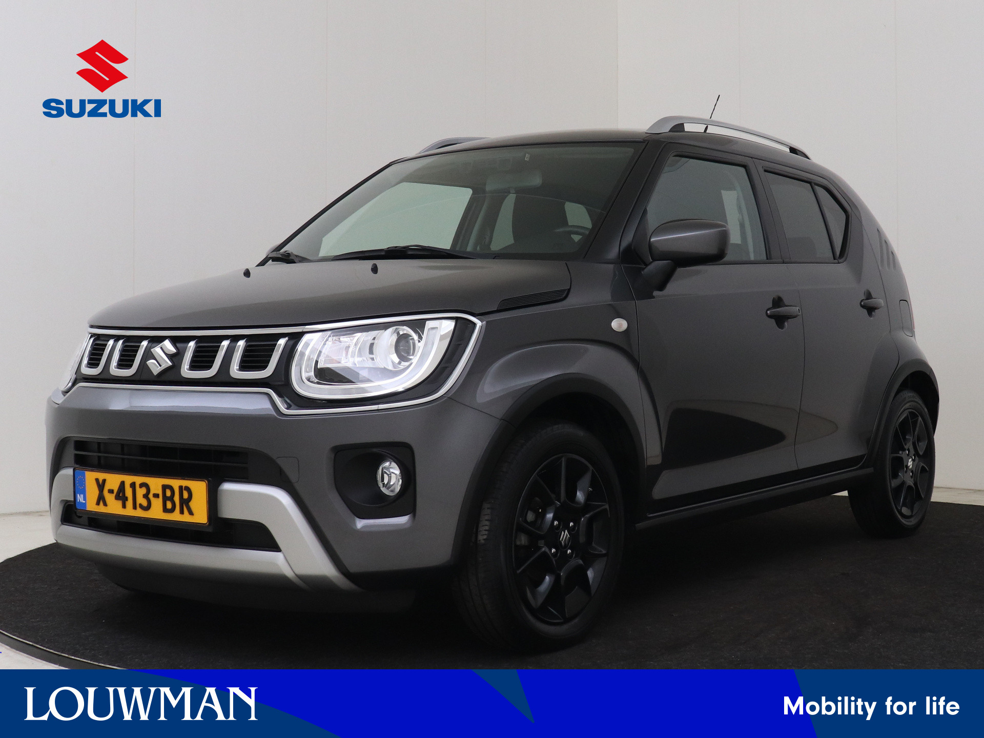 Suzuki Ignis 1.2 Smart Hybrid Style 2022 - voorkant