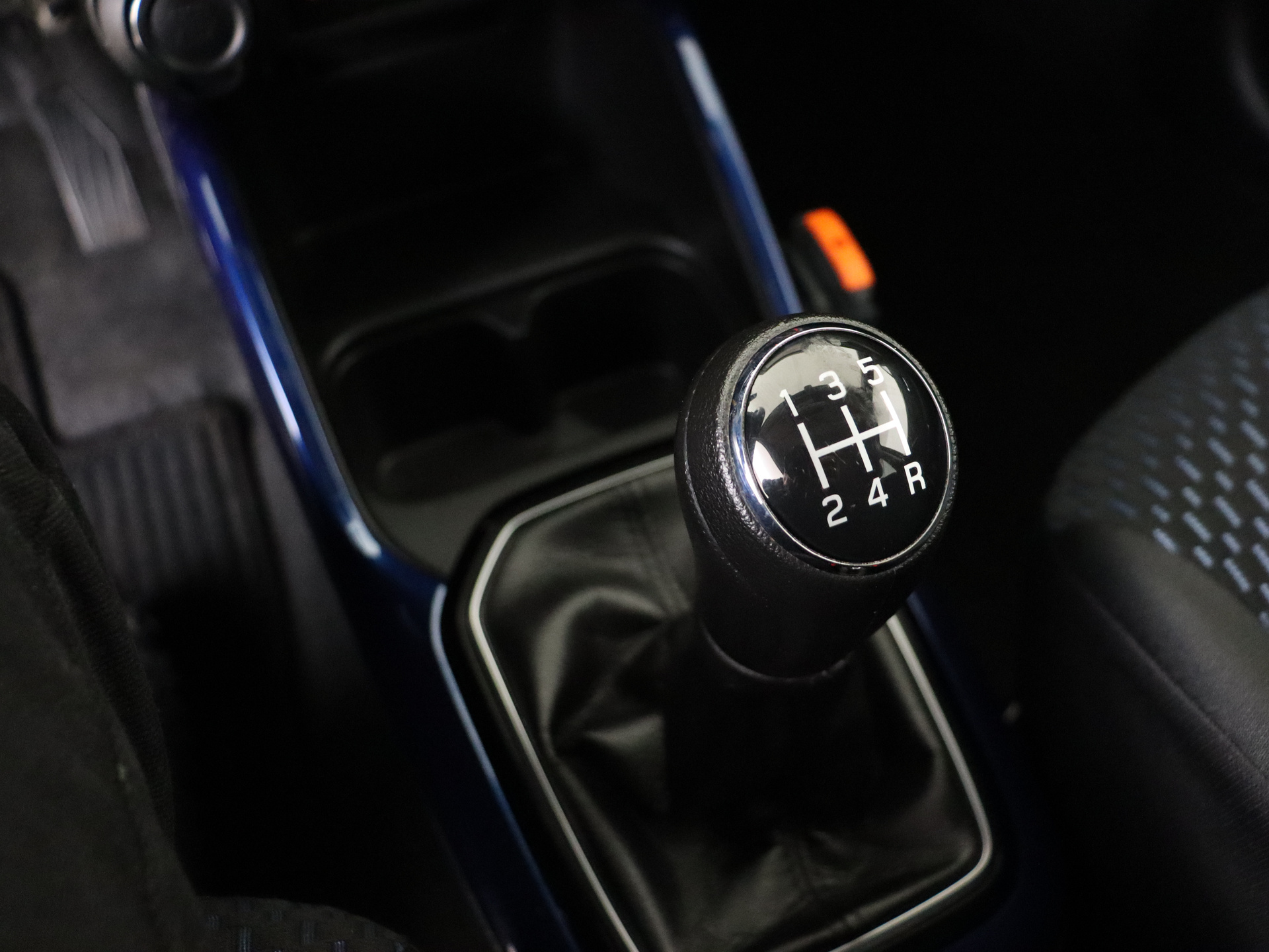 Foto van Suzuki Ignis
