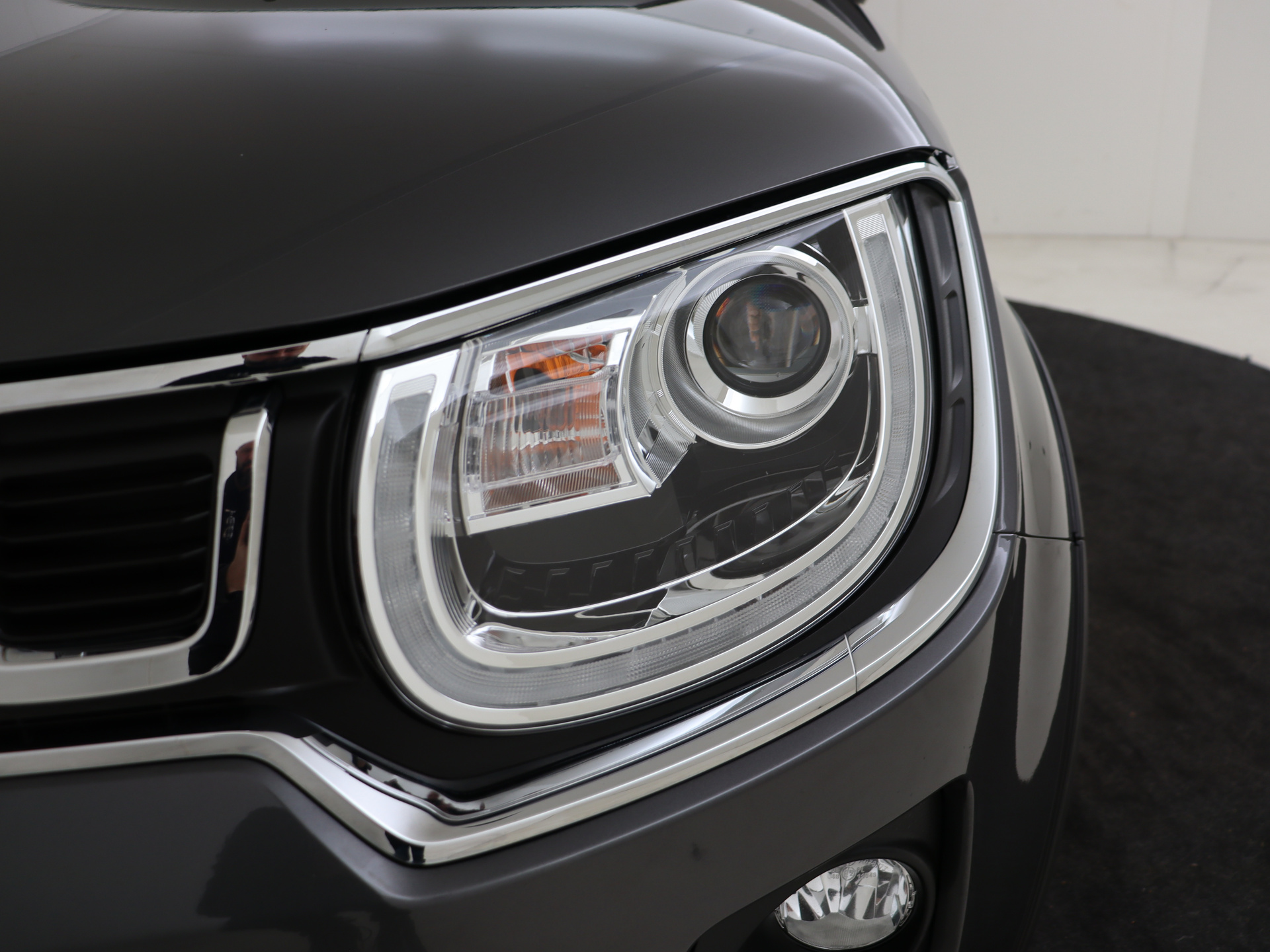 Foto van Suzuki Ignis