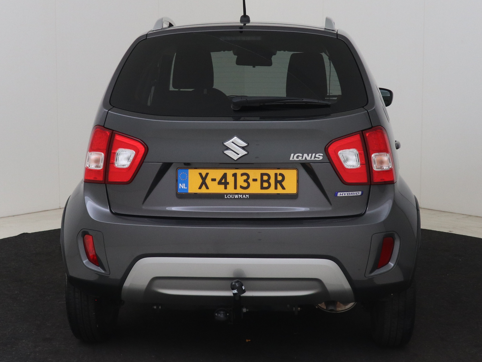 Foto van Suzuki Ignis