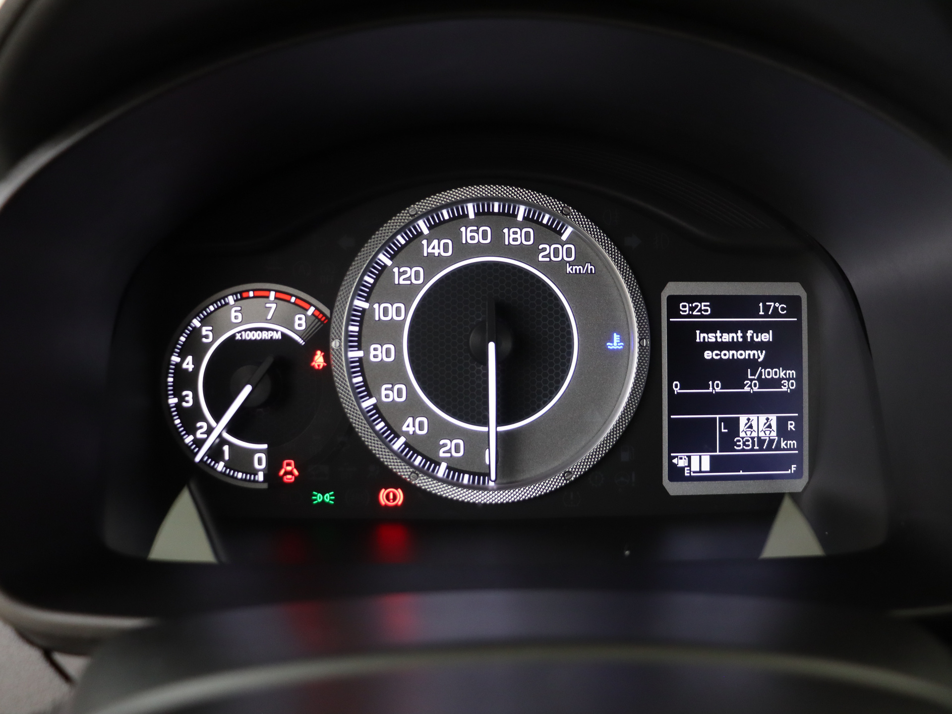 Foto van Suzuki Ignis