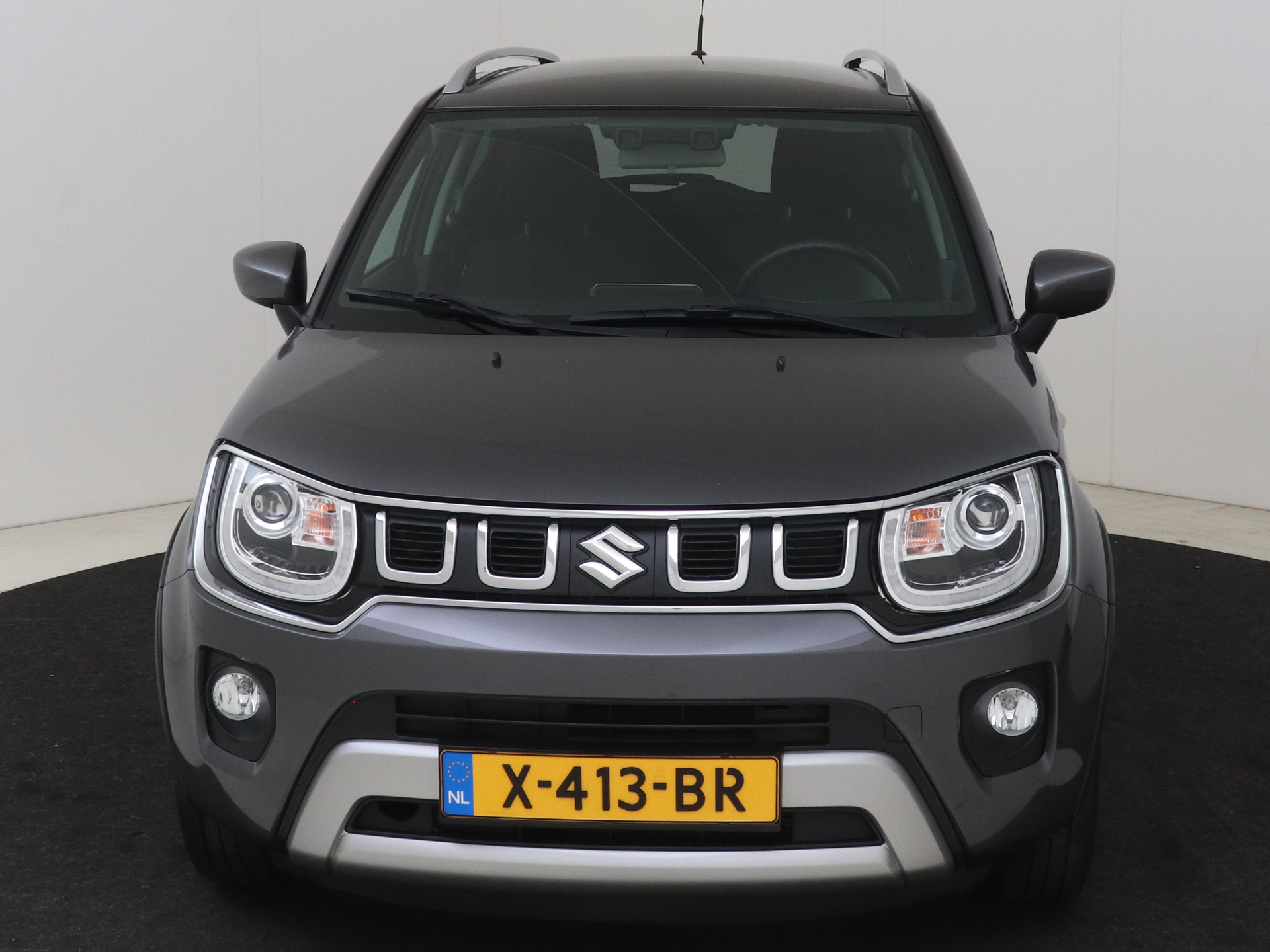 Foto van Suzuki Ignis