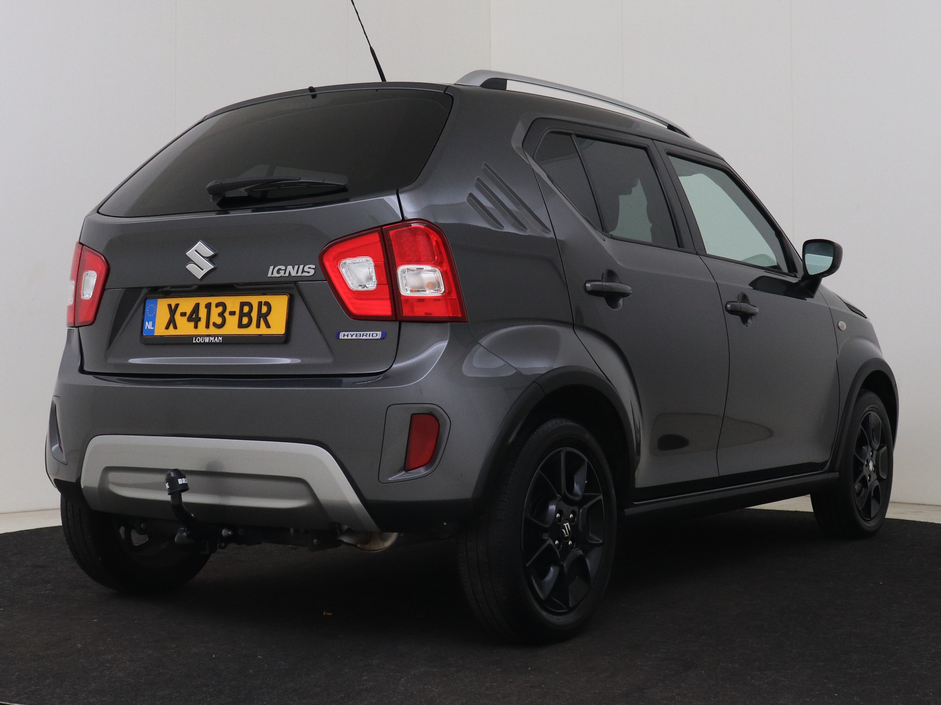 Foto van Suzuki Ignis