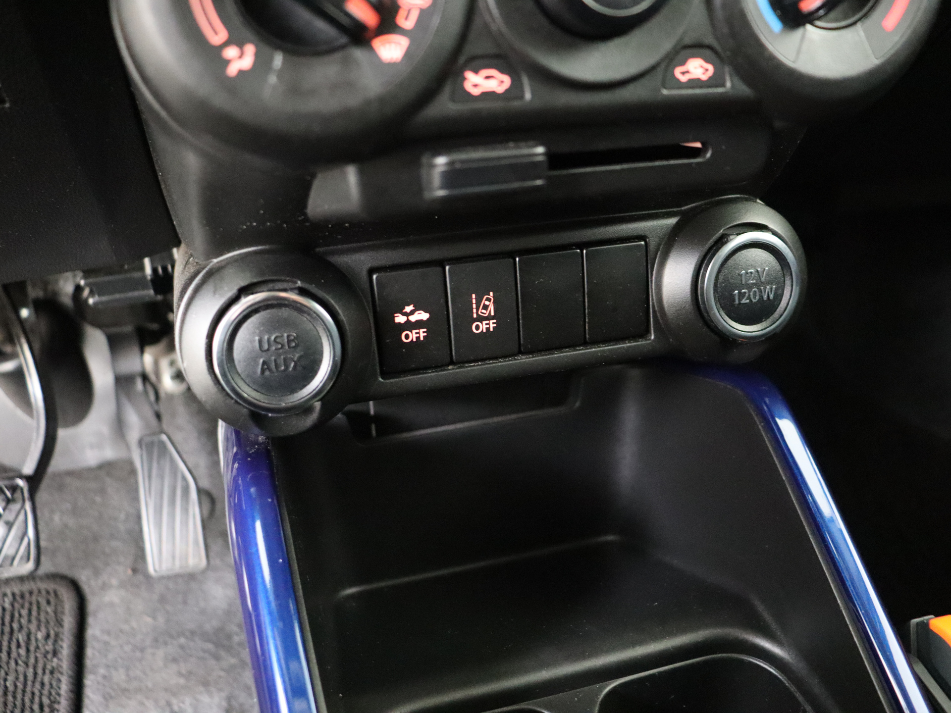 Foto van Suzuki Ignis