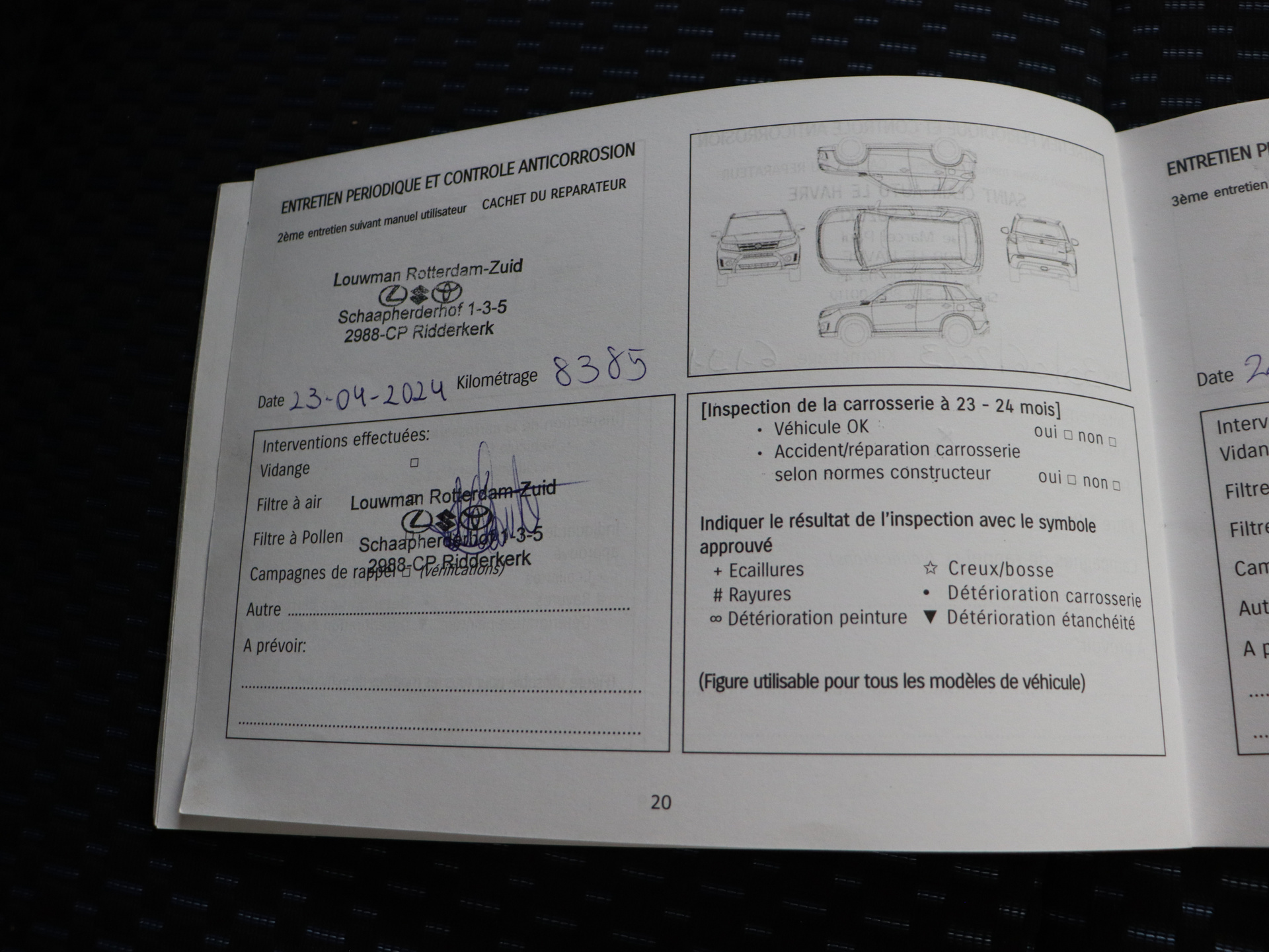 Foto van Suzuki Ignis