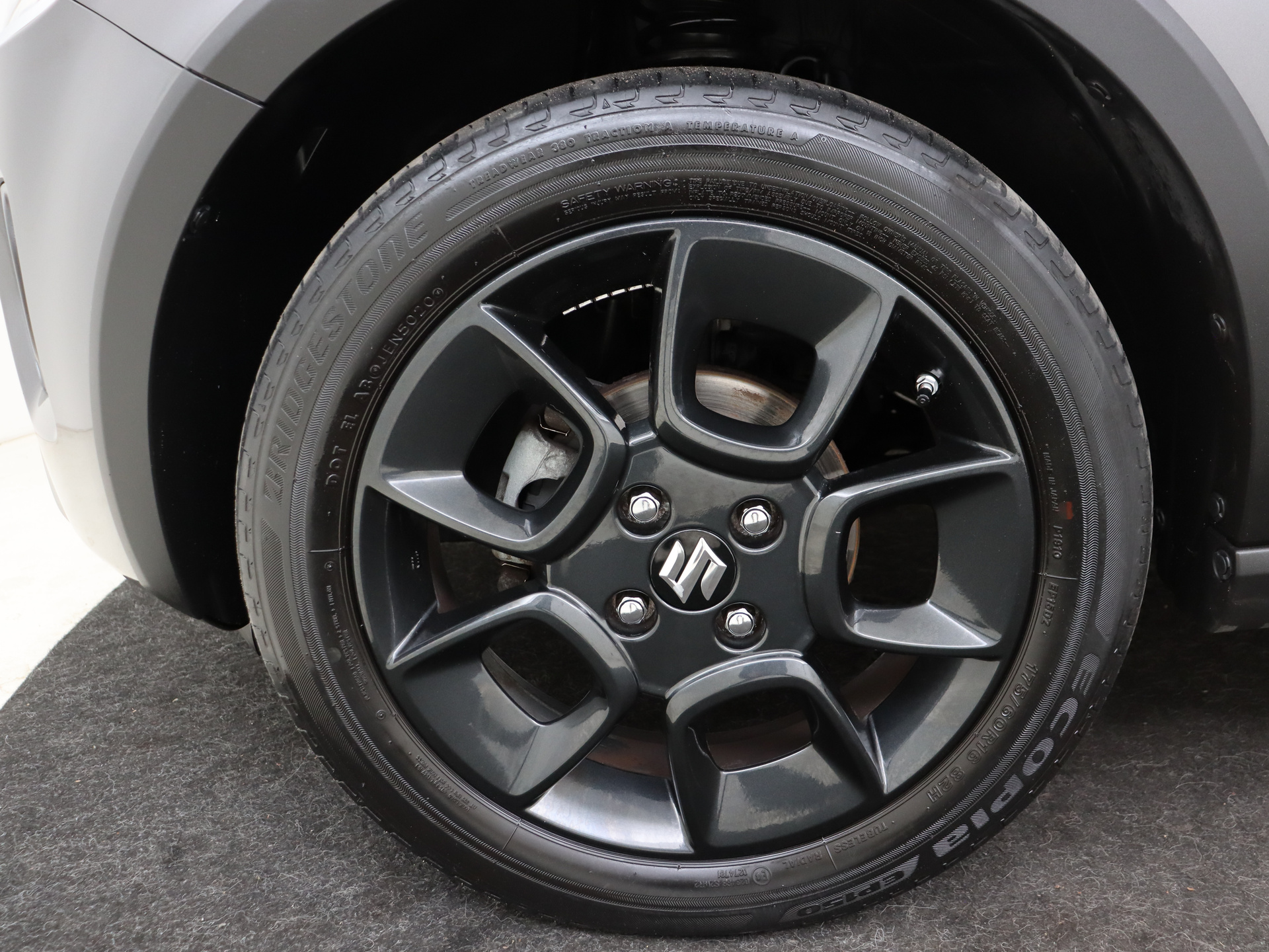 Foto van Suzuki Ignis