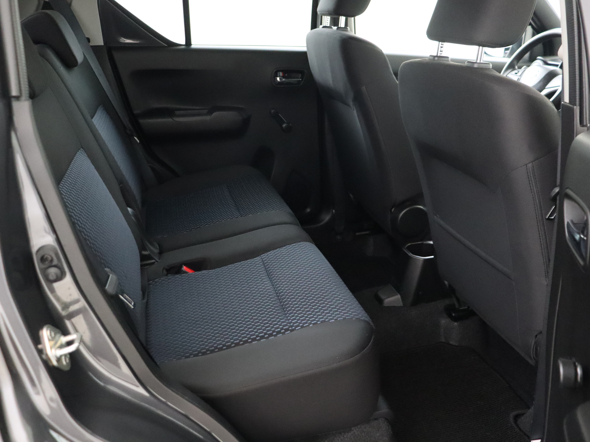 Foto van Suzuki Ignis