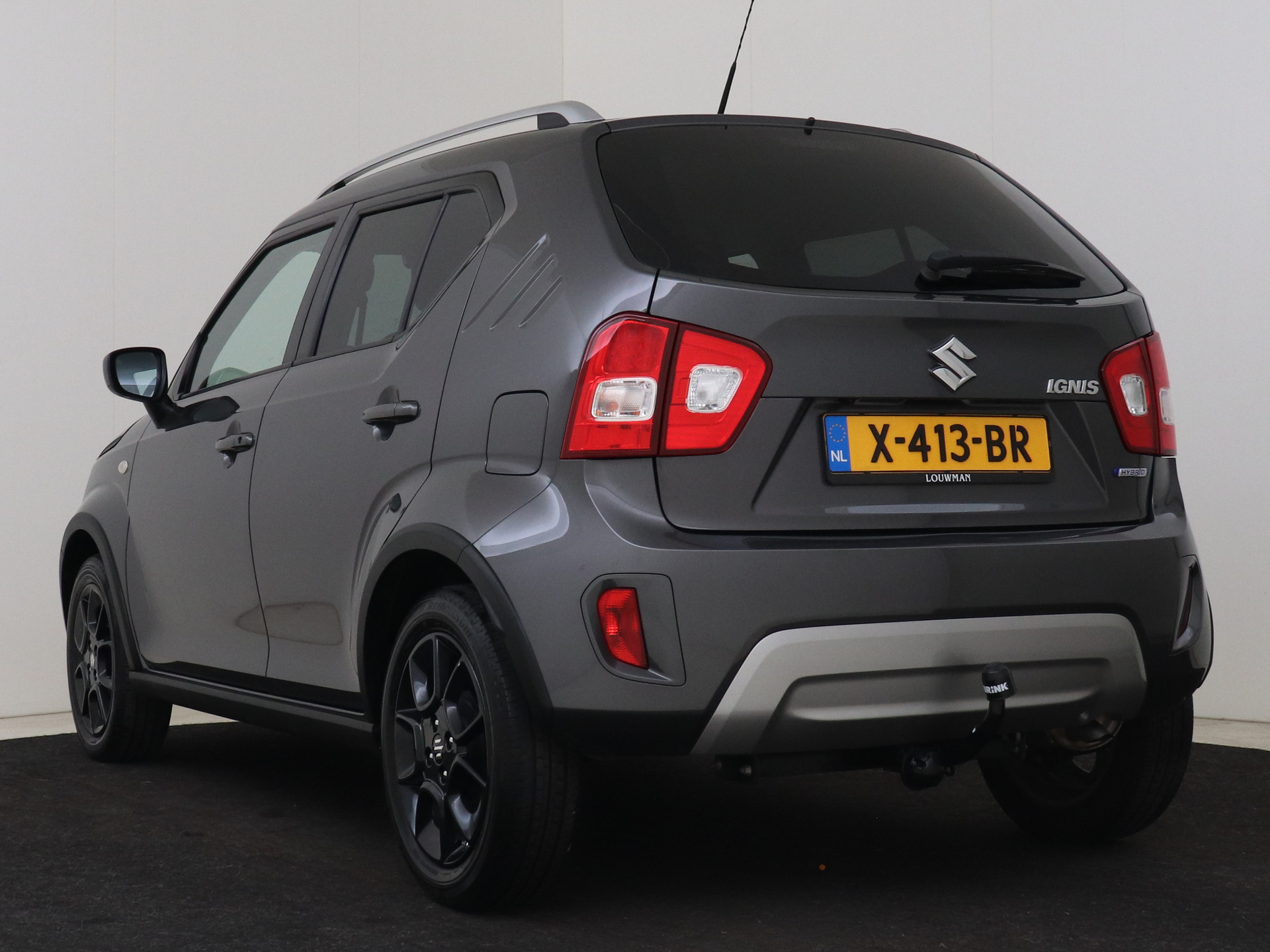 Foto van Suzuki Ignis