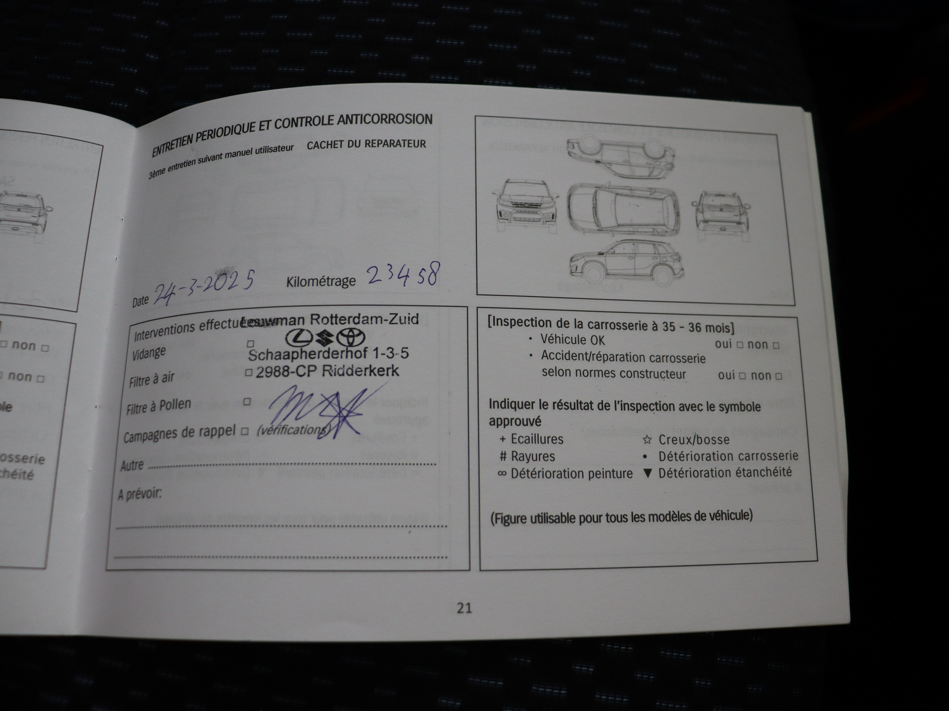 Foto van Suzuki Ignis