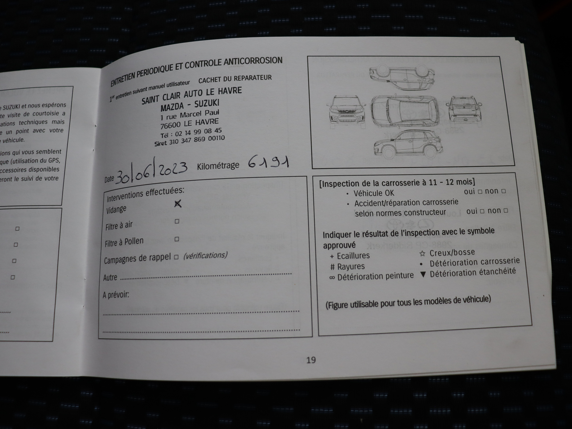 Foto van Suzuki Ignis