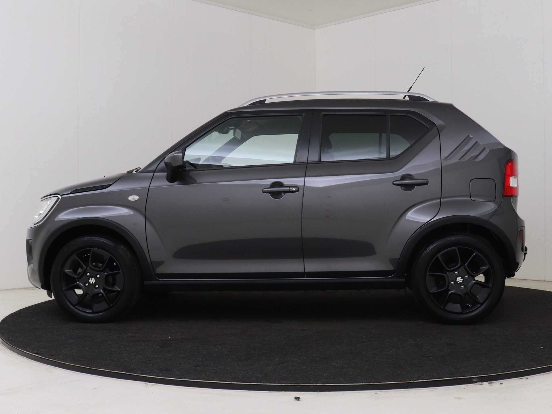 Foto van Suzuki Ignis