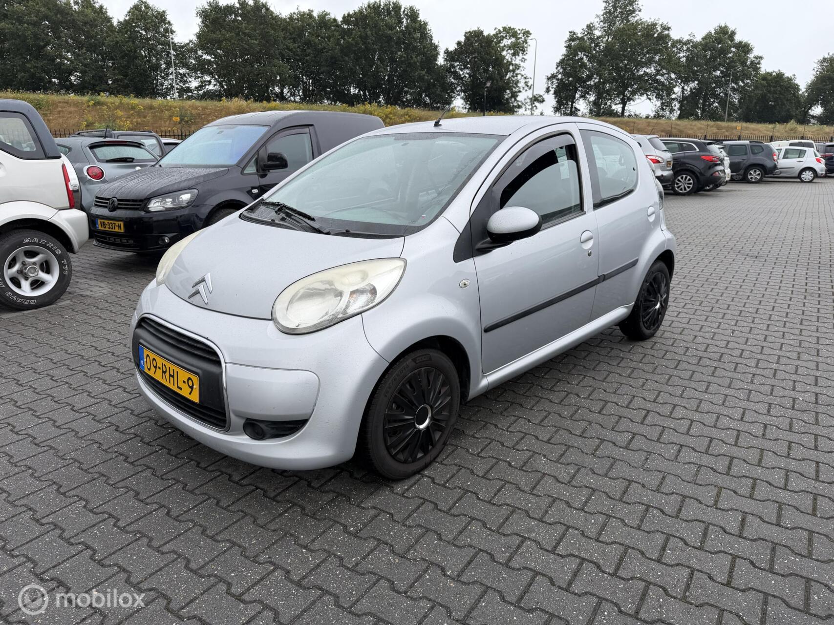 Citroen Citroen C1 1.0-12V Ambiance airco 2011 - voorkant