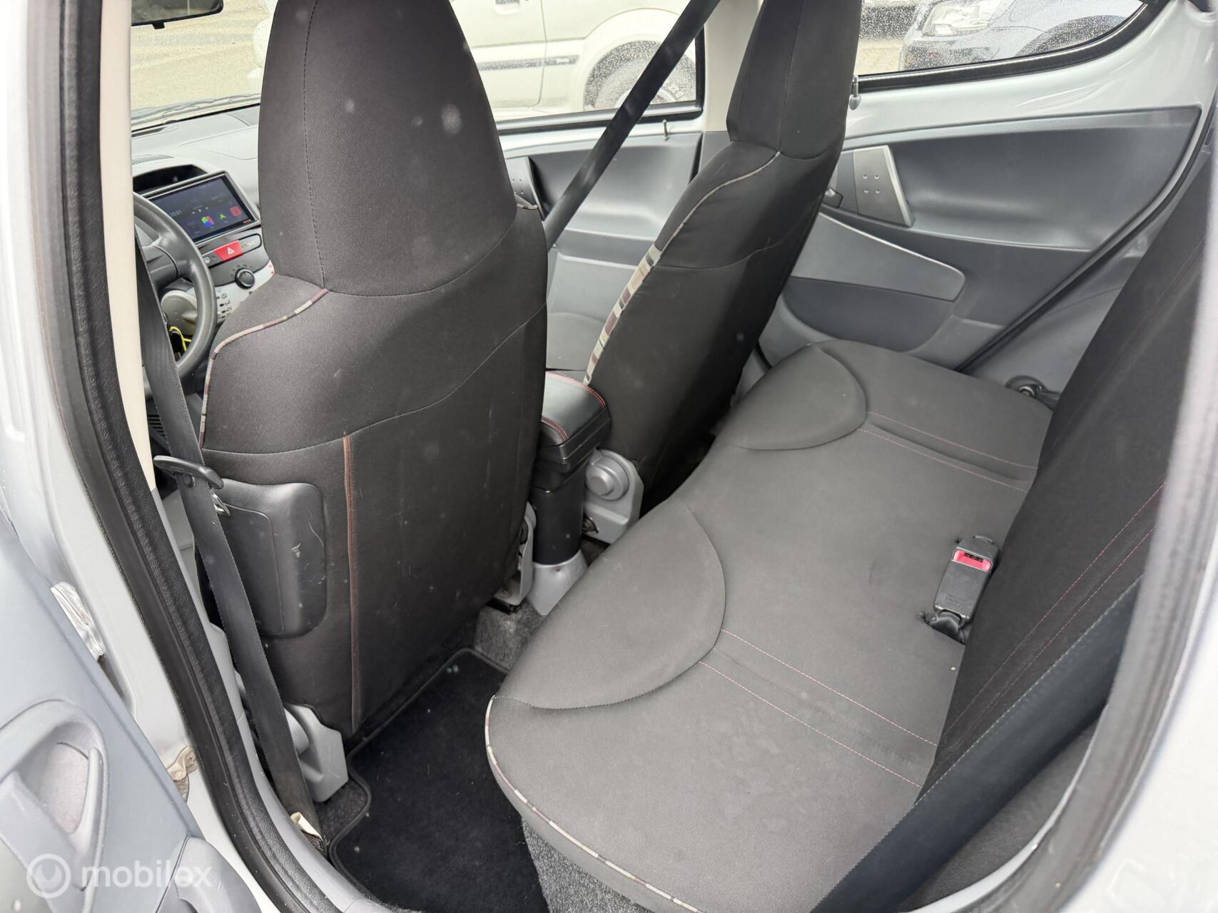 Foto van Citroen Citroen C1