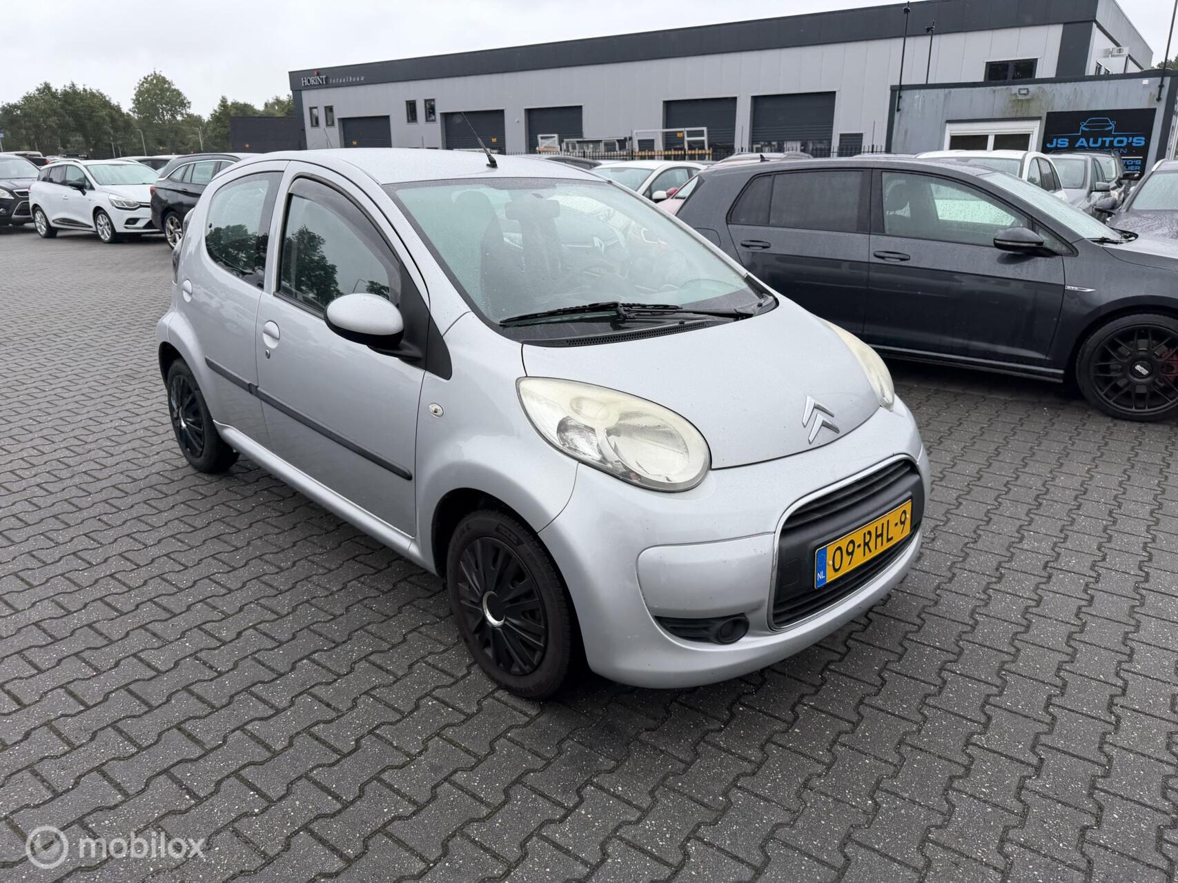 Foto van Citroen Citroen C1