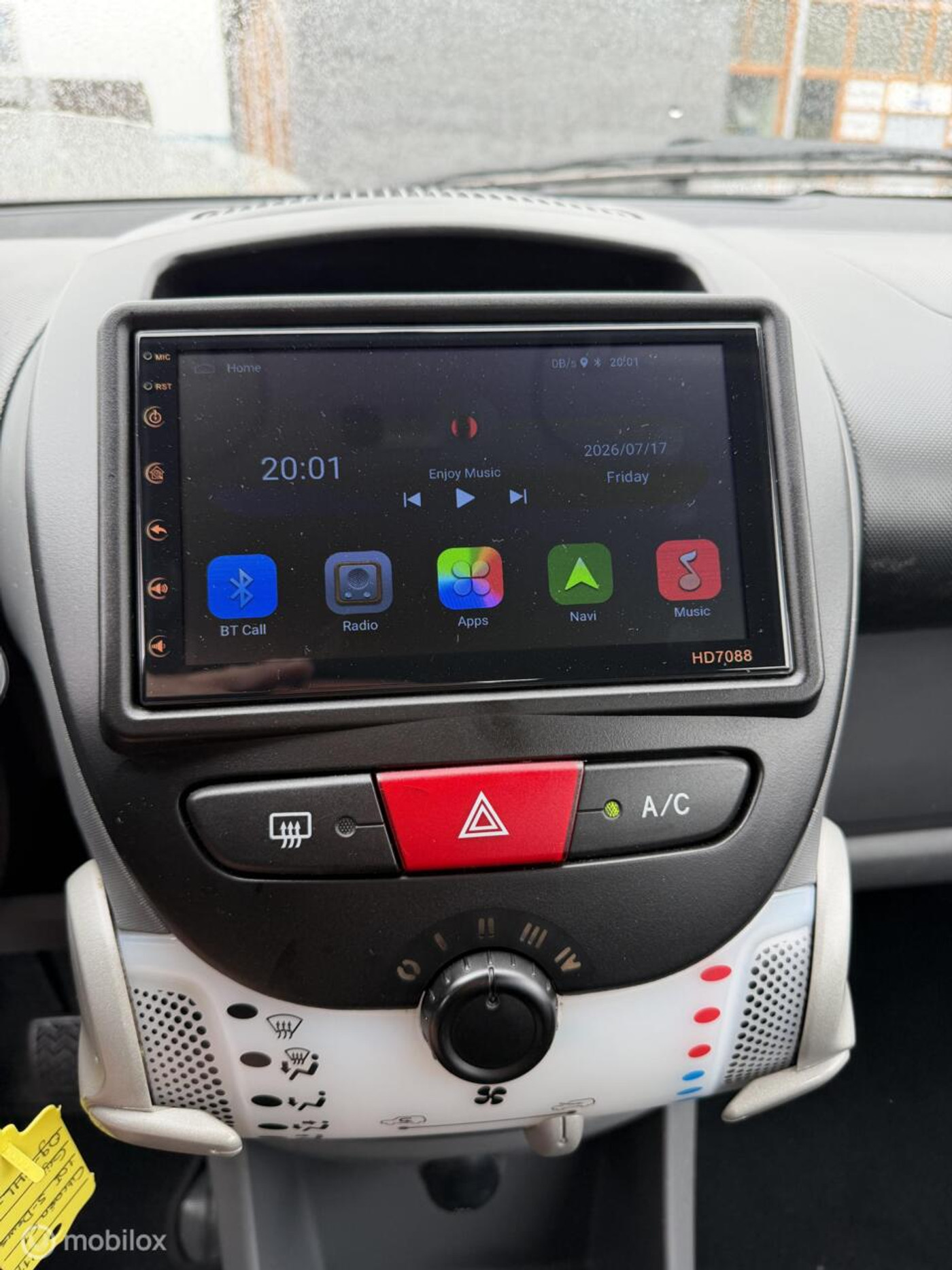 Foto van Citroen Citroen C1