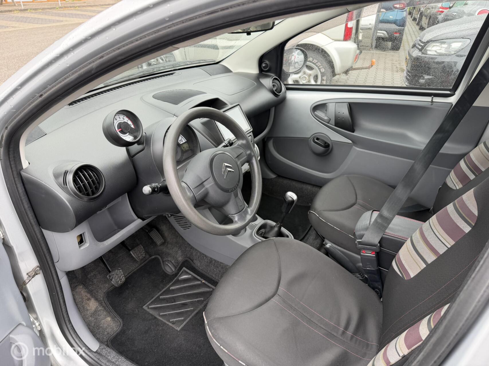Foto van Citroen Citroen C1