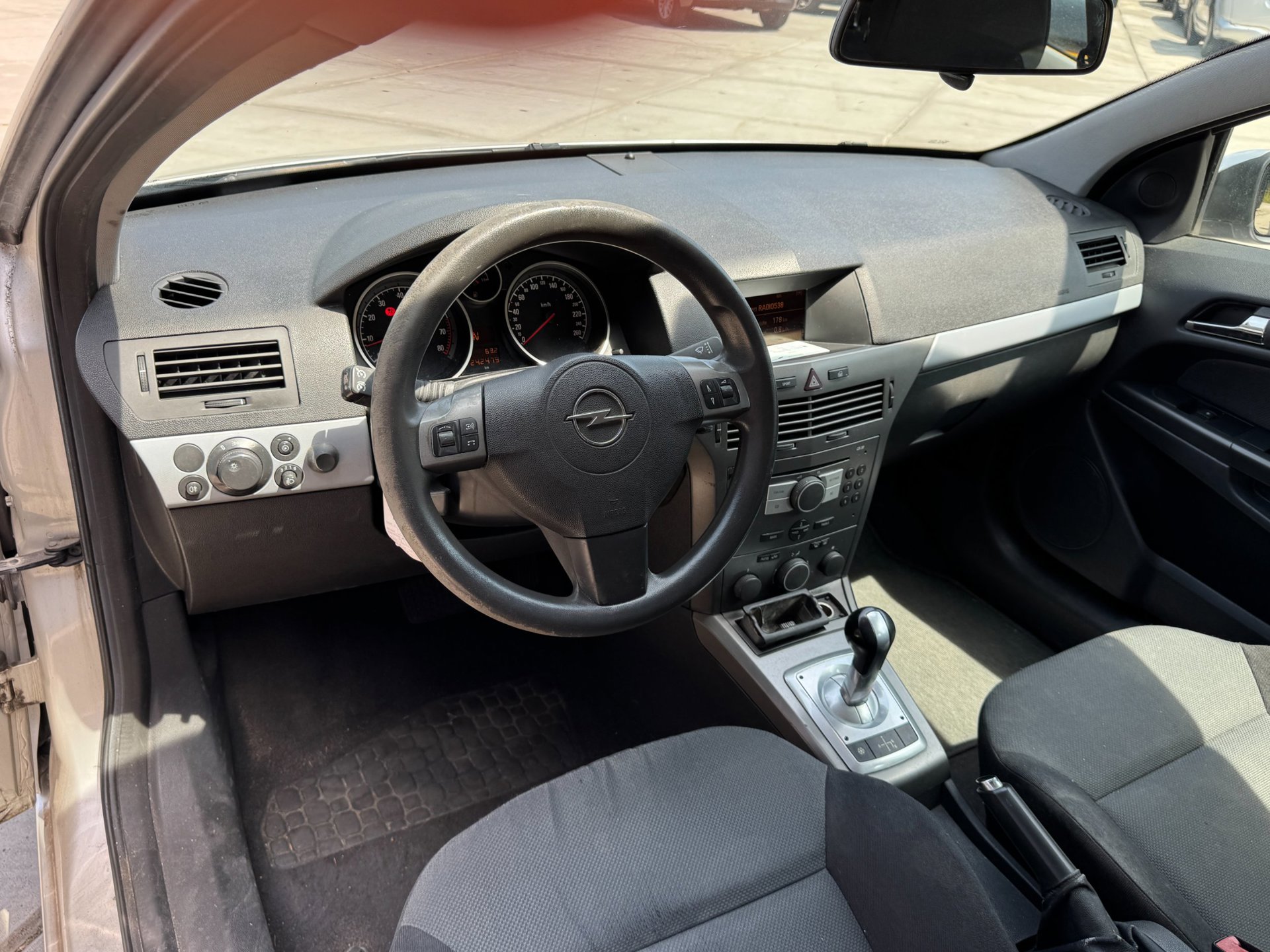 Foto van Opel Astra GTC
