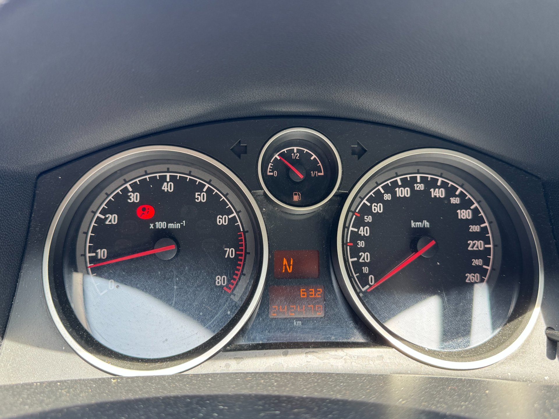 Foto van Opel Astra GTC
